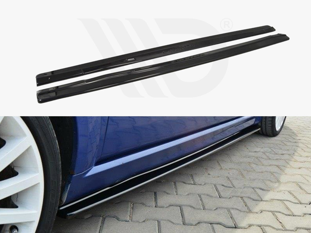 Maxton side skirts diffusers ford mondeo mk3 st220 1 Maxton side skirts diffusers ford mondeo mk3 st220