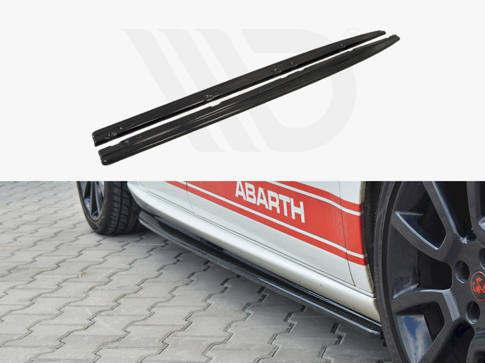 Maxton side skirts diffusers fiat bravo mk2 sport 1 Maxton side skirts diffusers fiat bravo mk2 sport