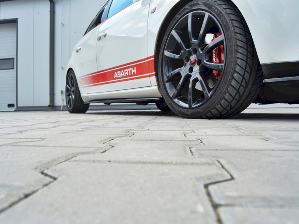 Maxton side skirts diffusers fiat bravo mk2 sport 2 Maxton side skirts diffusers fiat bravo mk2 sport - image 2