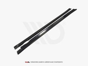 Maxton Side Skirts Diffusers Subaru Impreza Mk2 WRX (2003-2006)