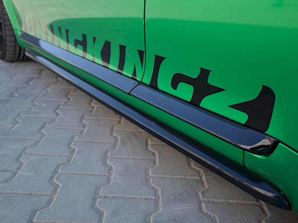 Maxton side skirts diffusers audi s3 8l (1999-2003) 3 Maxton side skirts diffusers audi s3 8l (1999-2003) - image 3