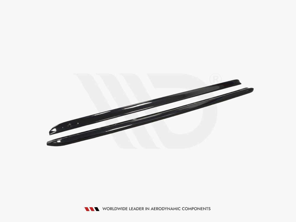 Maxton side skirts diffusers audi s3 8l (1999-2003) 4 Maxton side skirts diffusers audi s3 8l (1999-2003) - image 4