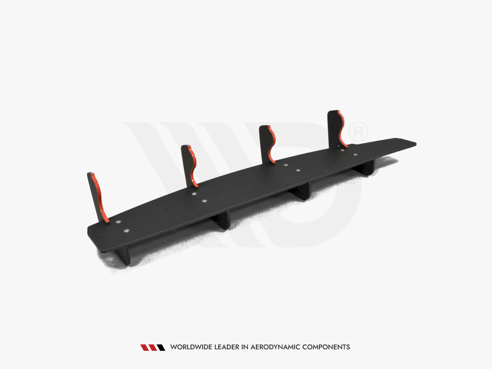 Maxton rear diffuser v1 mini cooper r56 jcw 4 Maxton rear diffuser v1 mini cooper r56 jcw - image 4