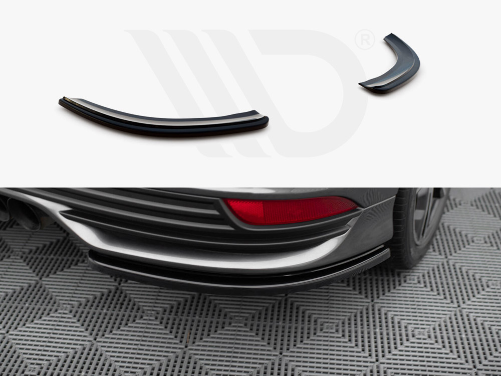 Maxton rear side splitters v1 ford focus st mk3 facelift models 1 Maxton rear side splitters v1 ford focus st mk3 facelift models