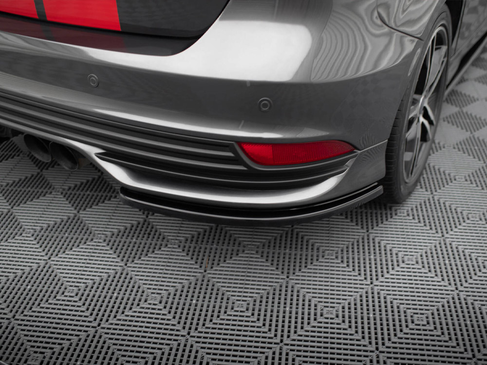 Maxton rear side splitters v1 ford focus st mk3 facelift models 4 Maxton rear side splitters v1 ford focus st mk3 facelift models - image 4