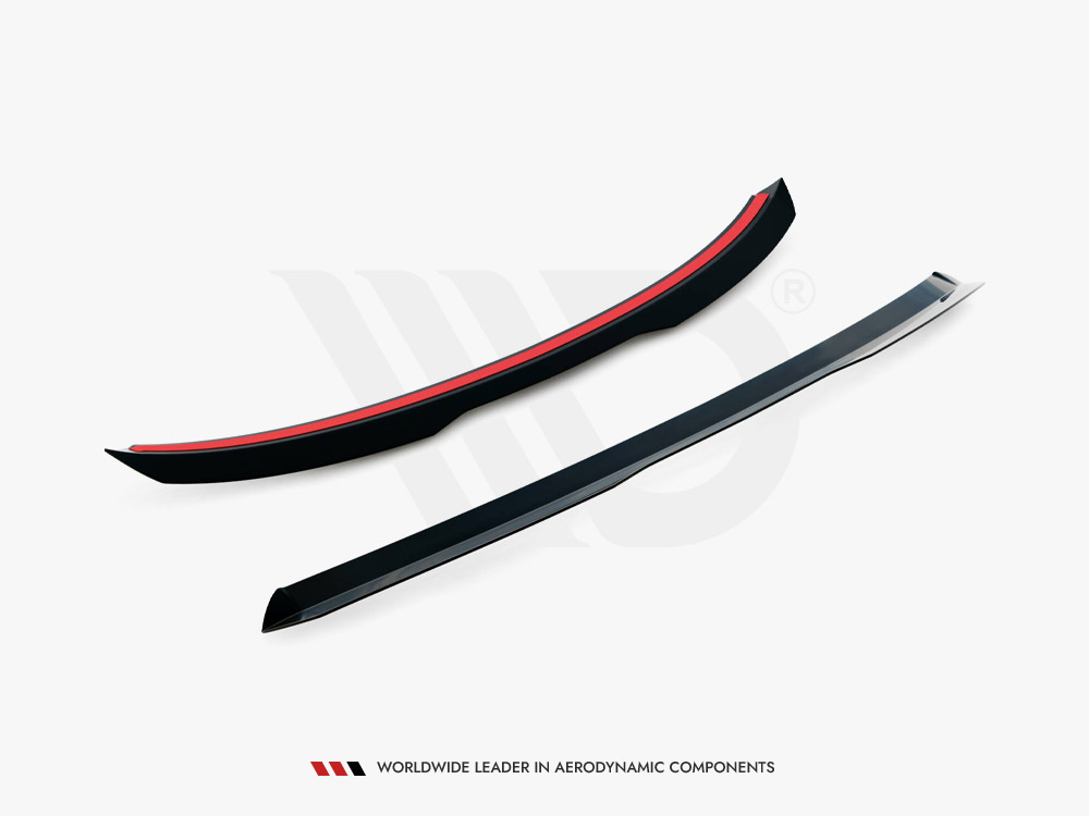 Maxton spoiler cap seat leon mk3 5 Maxton spoiler cap seat leon mk3 - image 5