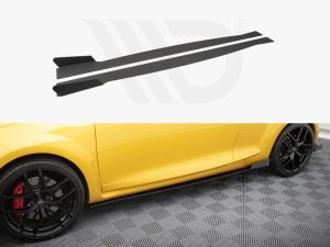 Maxton Side Skirts Diffusers Renault Megane Mk3 RS