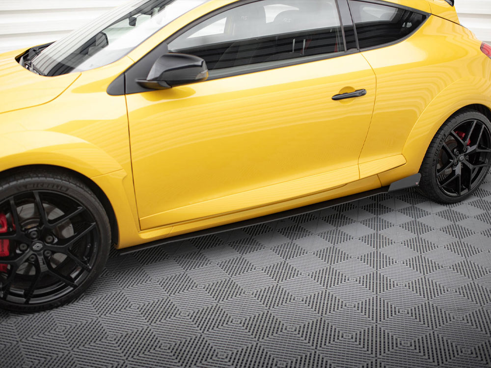 Maxton side skirts diffusers renault megane mk3 rs 3 Maxton side skirts diffusers renault megane mk3 rs - image 3