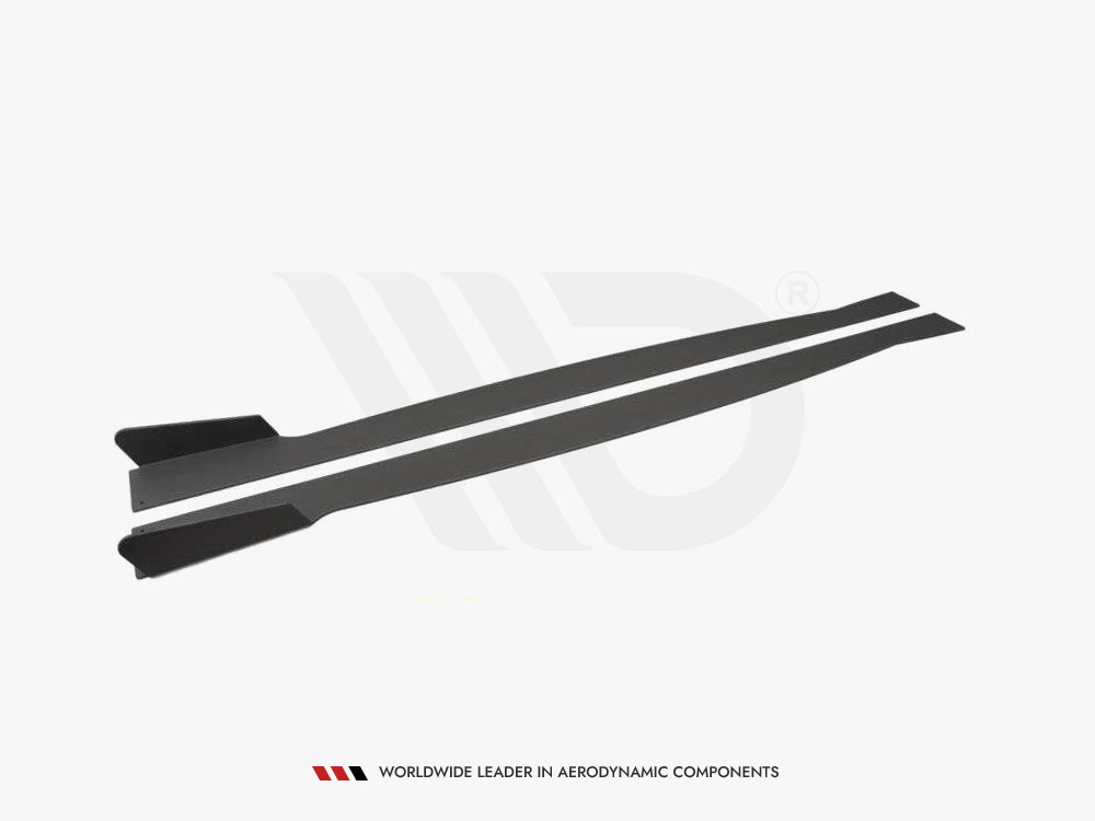 Maxton side skirts diffusers renault megane mk3 rs 4 Maxton side skirts diffusers renault megane mk3 rs - image 4