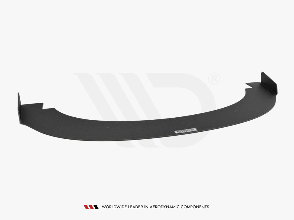 Maxton front racing splitter renault megane mk3 rs 5 Maxton front racing splitter renault megane mk3 rs - image 5