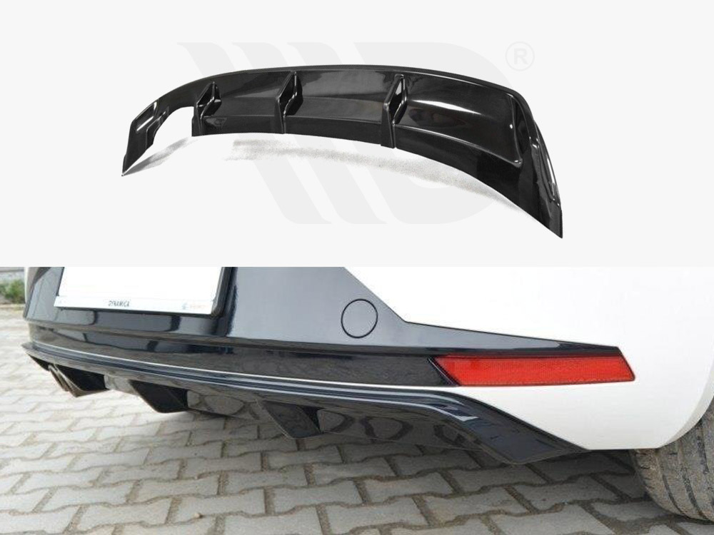 Maxton rear valance seat leon mk3 fr (2012-2016) 1 Maxton rear valance seat leon mk3 fr (2012-2016)