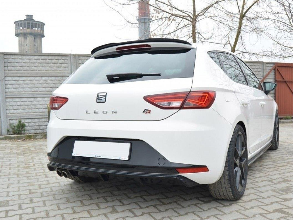 Maxton rear valance seat leon mk3 fr (2012-2016) 2 Maxton rear valance seat leon mk3 fr (2012-2016) - image 2