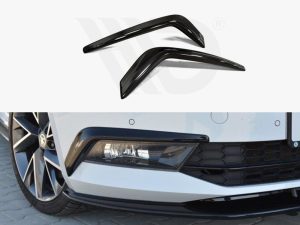 Maxton Frames for Lights Skoda Superb Mk3