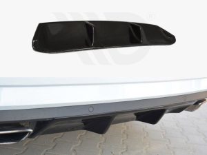 Maxton Rear Valance Skoda Superb Mk3