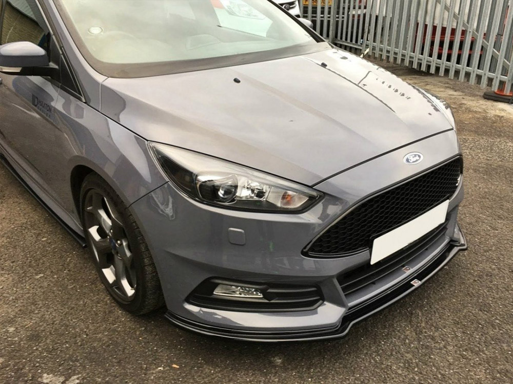 Maxton bonnet extension ford focus mk3/mk3 facelift (2011-2018) 4 Maxton bonnet extension ford focus mk3/mk3 facelift (2011-2018) - image 4