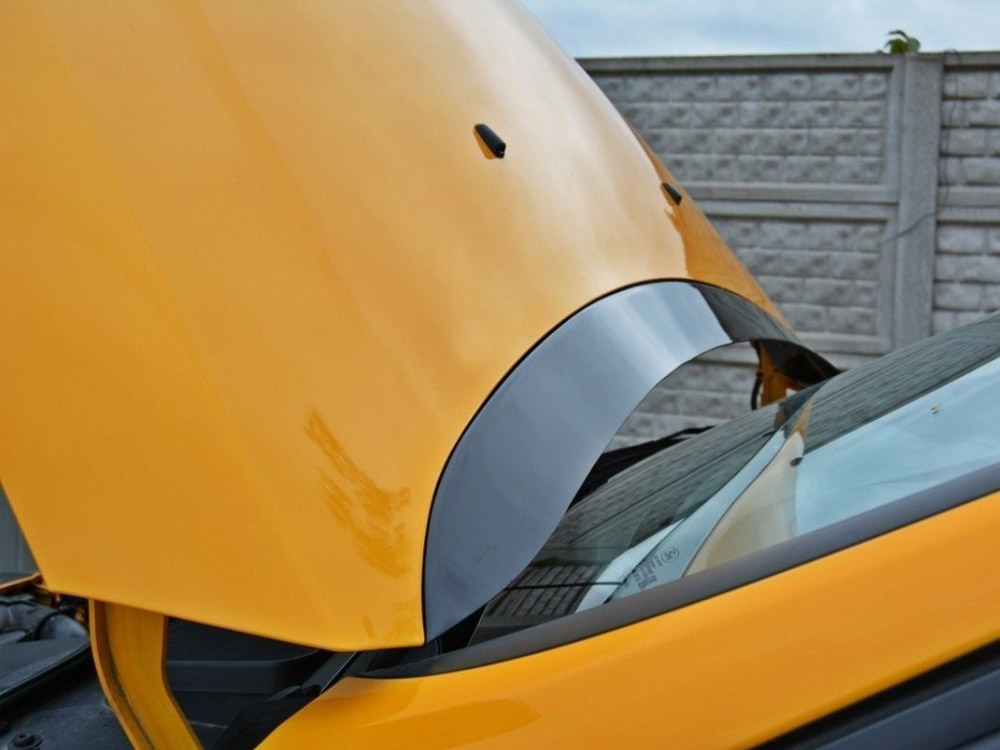 Maxton bonnet extension ford focus mk3/mk3 facelift (2011-2018) 6 Maxton bonnet extension ford focus mk3/mk3 facelift (2011-2018) - image 6