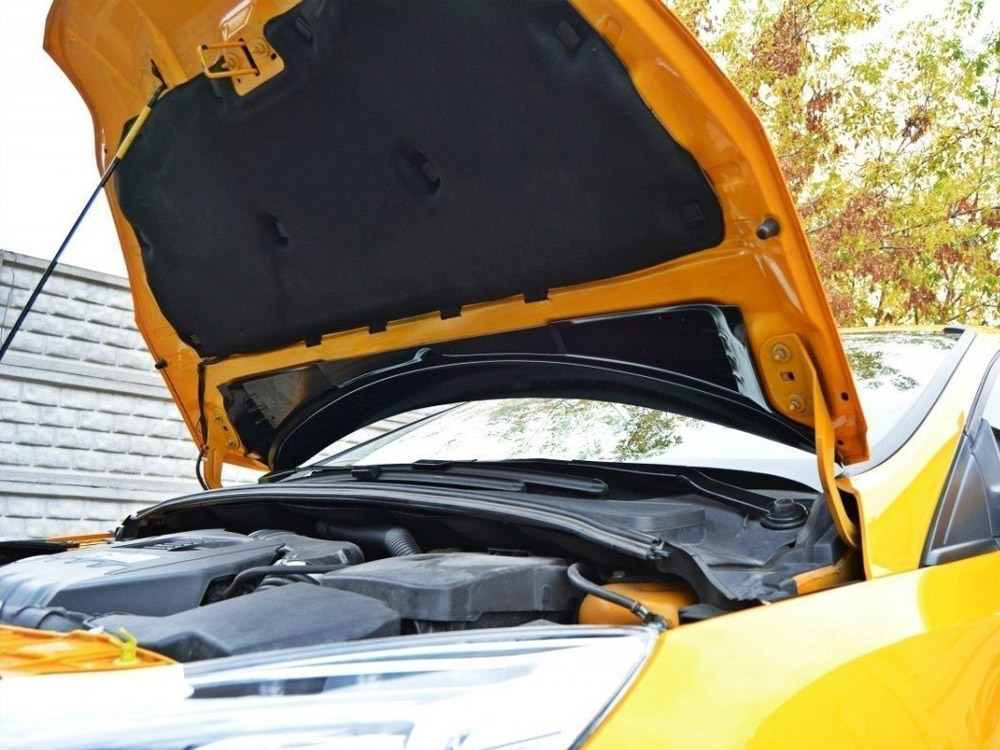 Maxton bonnet extension ford focus mk3/mk3 facelift (2011-2018) 7 Maxton bonnet extension ford focus mk3/mk3 facelift (2011-2018) - image 7