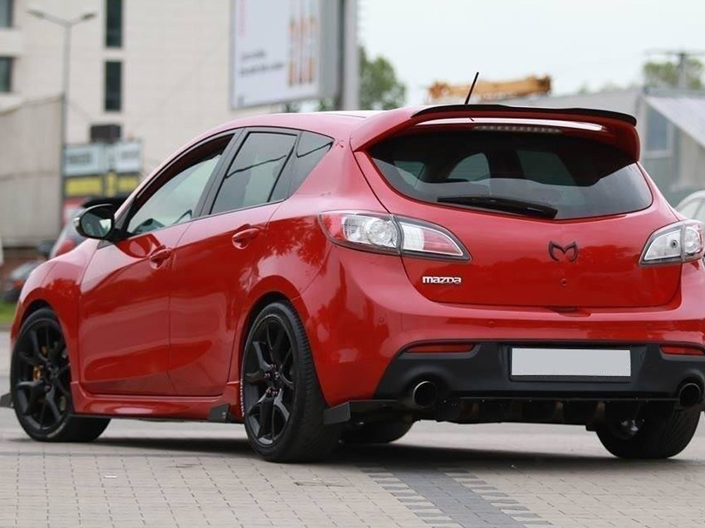 Maxton racing side skirts diffusers mazda 3 mk2 mps 3 Maxton racing side skirts diffusers mazda 3 mk2 mps - image 3