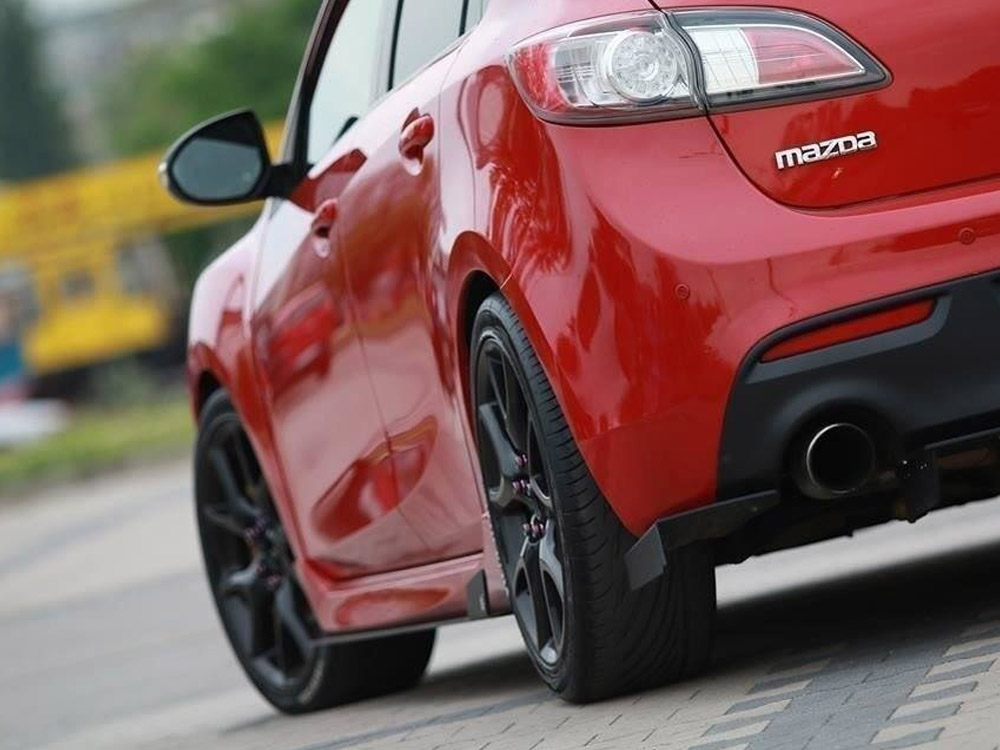 Maxton racing side skirts diffusers mazda 3 mk2 mps 4 Maxton racing side skirts diffusers mazda 3 mk2 mps - image 4