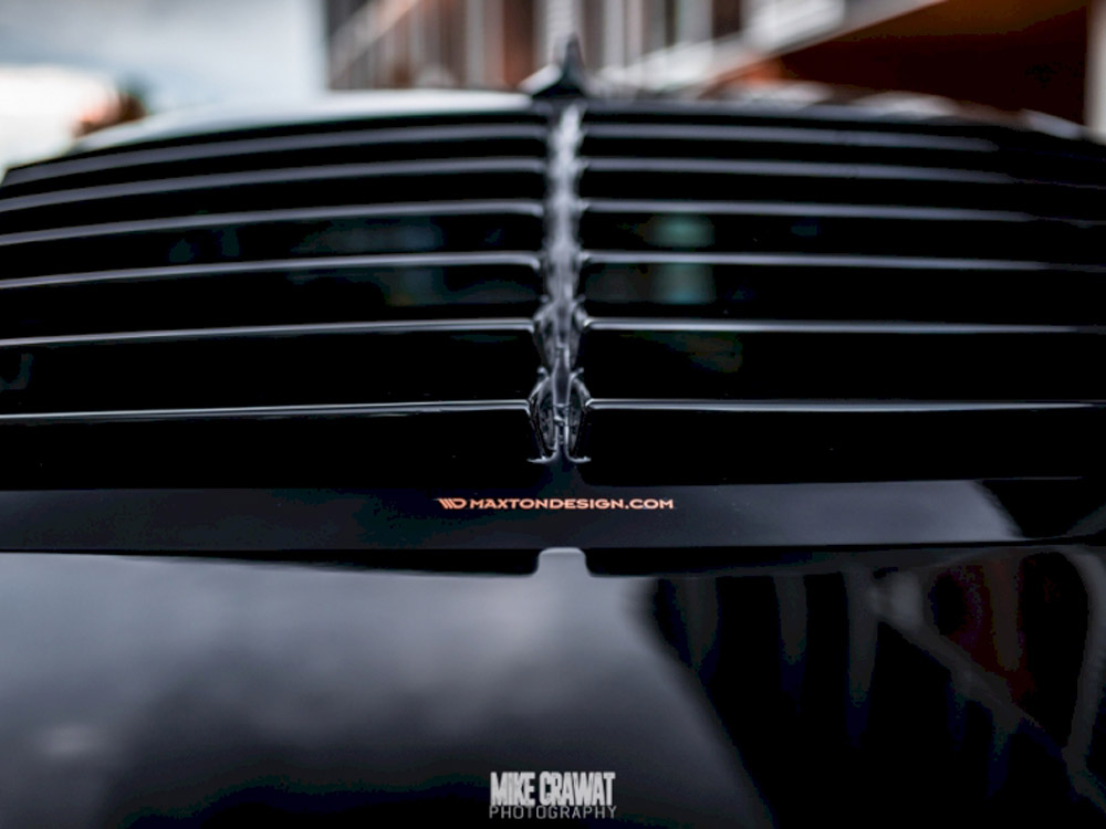 Maxton rear window louver bmw m3 e92 3 Maxton rear window louver bmw m3 e92 - image 3