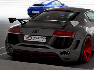 Maxton Spoiler Audi R8 (2006-2015)