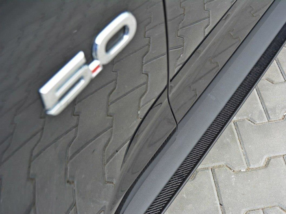 Maxton side skirts diffusers ford mustang gt mk6 4 Maxton side skirts diffusers ford mustang gt mk6 - image 4