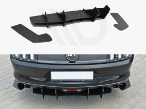 Maxton Rear Diffuser Ford Mustang Mk6 GT (2014-2017)