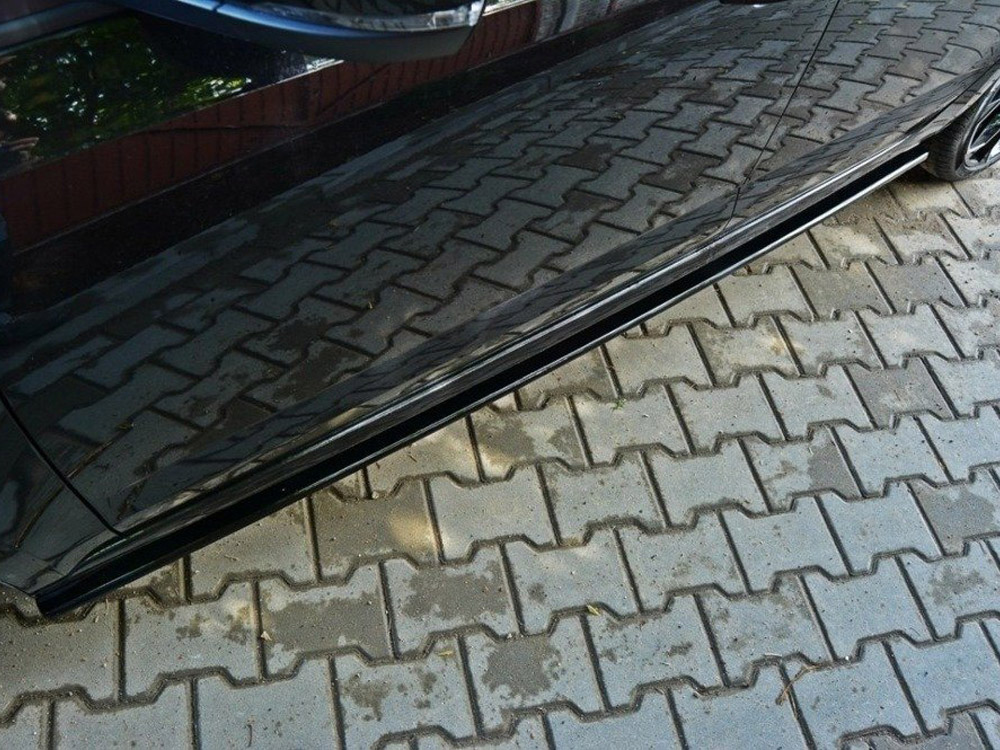 Maxton side skirts diffusers skoda octavia vrs mk3/mk3. 5 hatchback/estate 4 Maxton side skirts diffusers skoda octavia vrs mk3/mk3. 5 hatchback/estate - image 4