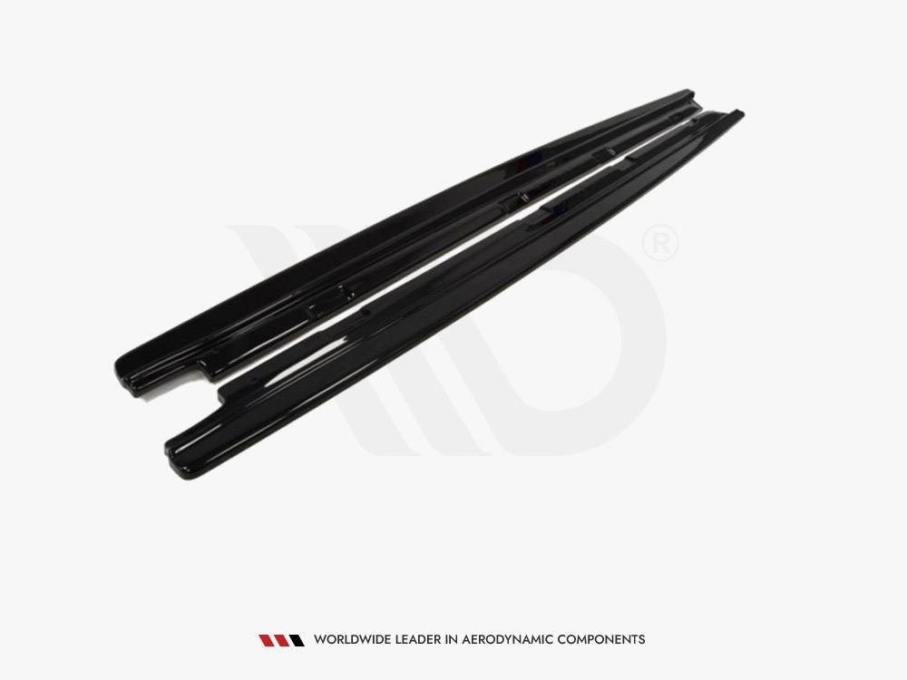 Maxton side skirts diffusers skoda octavia vrs mk3/mk3. 5 hatchback/estate 5 Maxton side skirts diffusers skoda octavia vrs mk3/mk3. 5 hatchback/estate - image 5