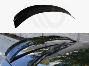 Maxton Spoiler Cap Skoda Octavia VRS Mk3/Mk3.5 Hatchback