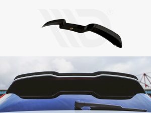 Maxton Spoiler Cap V1 Audi RS3 8V / 8V Facelift Sportback