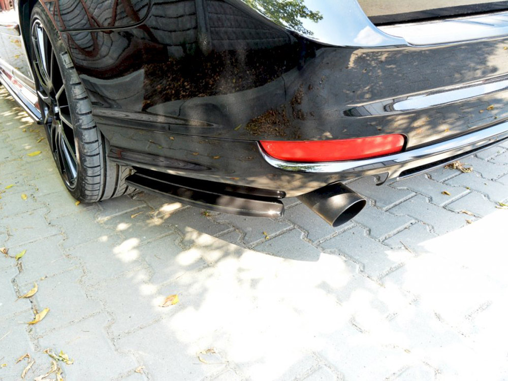 Maxton rear side splitters volvo v50 f r-design 3 Maxton rear side splitters volvo v50 f r-design - image 3