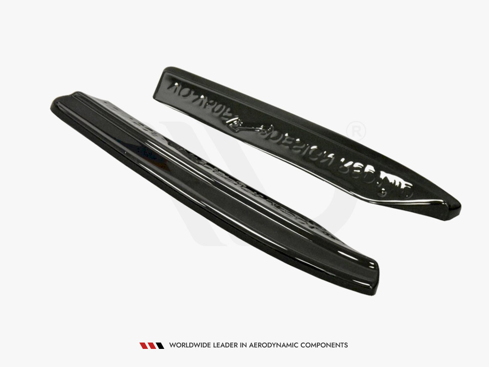 Maxton rear side splitters volvo v50 f r-design 4 Maxton rear side splitters volvo v50 f r-design - image 4