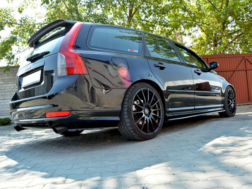 Maxton side skirts diffusers volvo v50 r-design facelift models 3 Maxton side skirts diffusers volvo v50 r-design facelift models - image 3