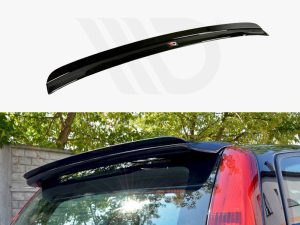 Maxton Spoiler Cap Volvo V50 R-Design Facelift Models