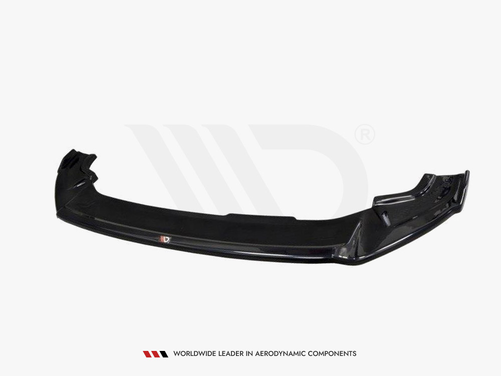 Maxton front splitter v2 volkswagen golf r/r-line mk7 facelift models 5 Maxton front splitter v2 volkswagen golf r/r-line mk7 facelift models - image 5