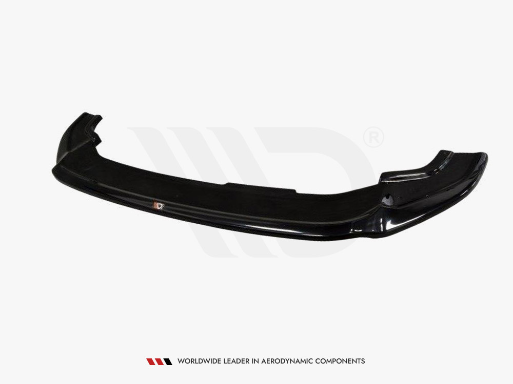 Maxton front splitter v3 volkswagen golf r/r-line mk7 facelift models 4 Maxton front splitter v3 volkswagen golf r/r-line mk7 facelift models - image 4