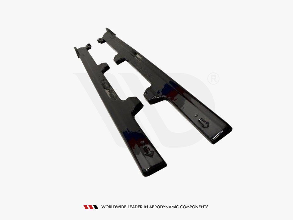 Maxton side skirts diffusers v1 volkswagen golf r/r-line mk7 (facelift models) 4 Maxton side skirts diffusers v1 volkswagen golf r/r-line mk7 (facelift models) - image 4