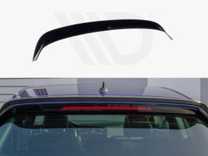 Maxton Spoiler Cap V1 Volkswagen Golf Mk7 R / R-Line / GTI