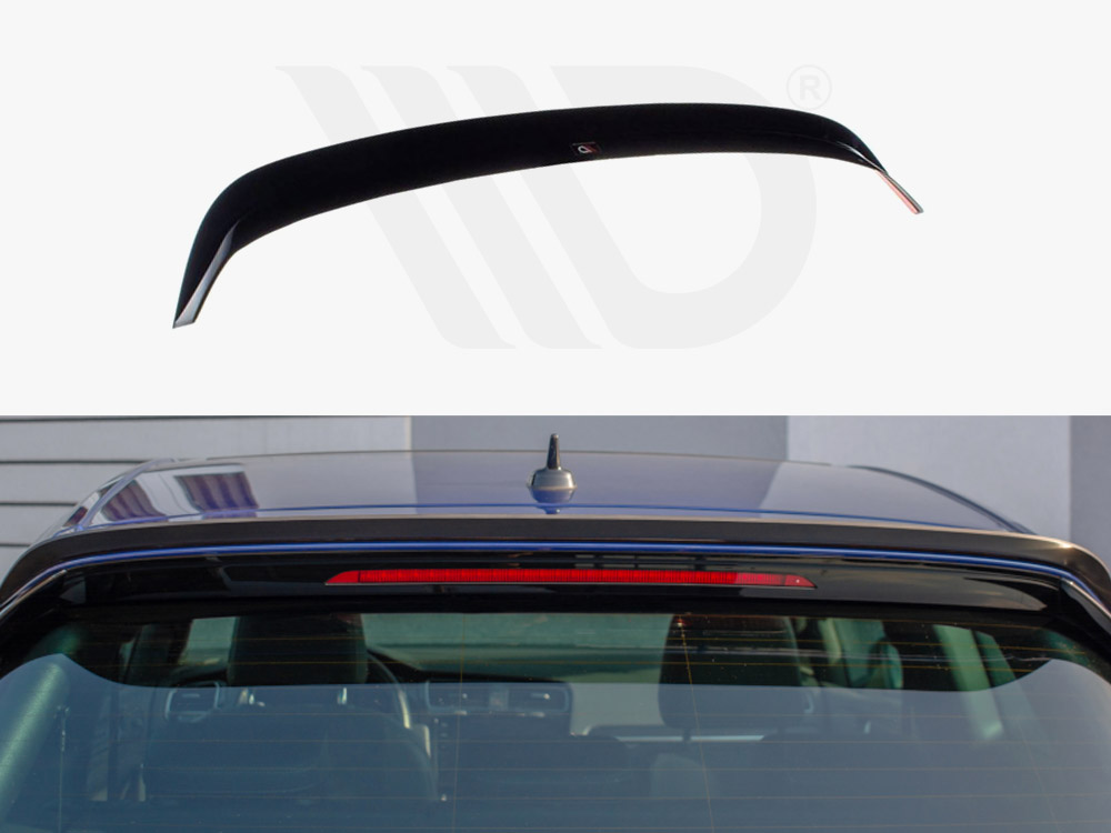 Maxton spoiler cap v1 volkswagen golf mk7 r / r-line / gti 1 Maxton spoiler cap v1 volkswagen golf mk7 r / r-line / gti