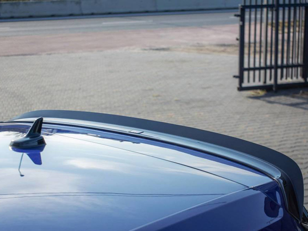 Maxton spoiler cap v1 volkswagen golf mk7 r / r-line / gti 3 Maxton spoiler cap v1 volkswagen golf mk7 r / r-line / gti - image 3