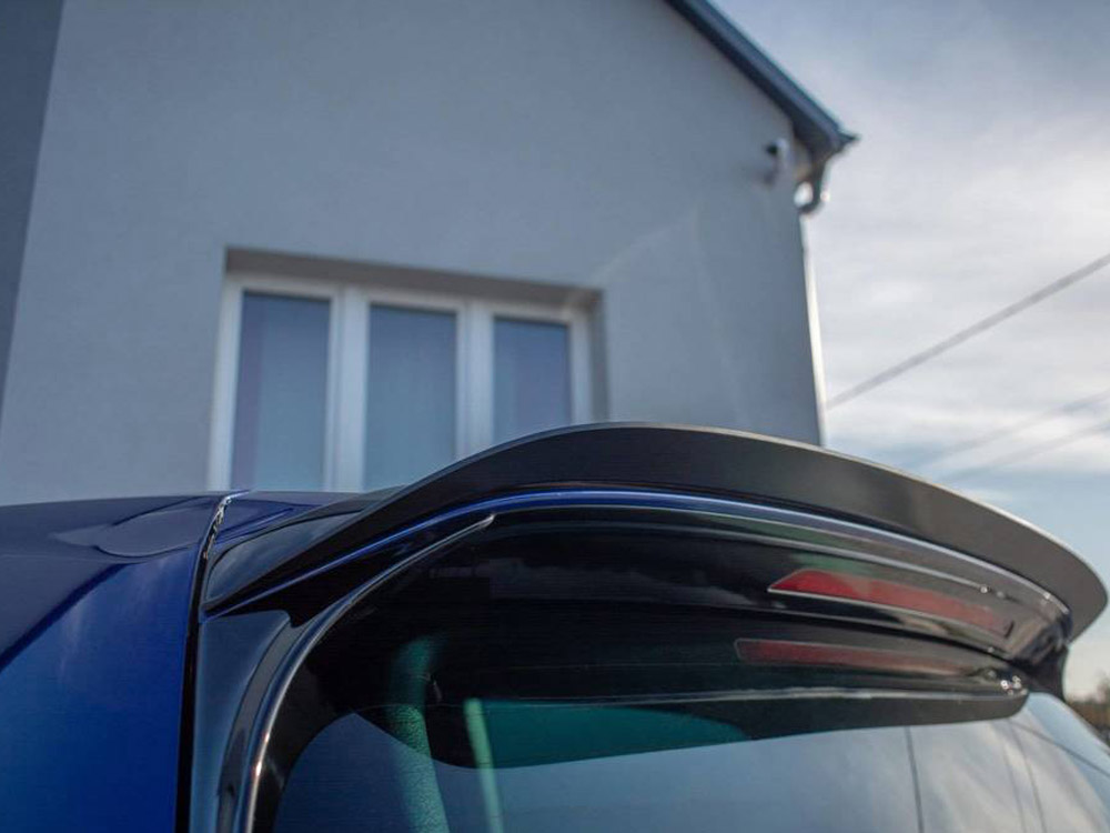 Maxton spoiler cap v1 volkswagen golf mk7 r / r-line / gti 4 Maxton spoiler cap v1 volkswagen golf mk7 r / r-line / gti - image 4