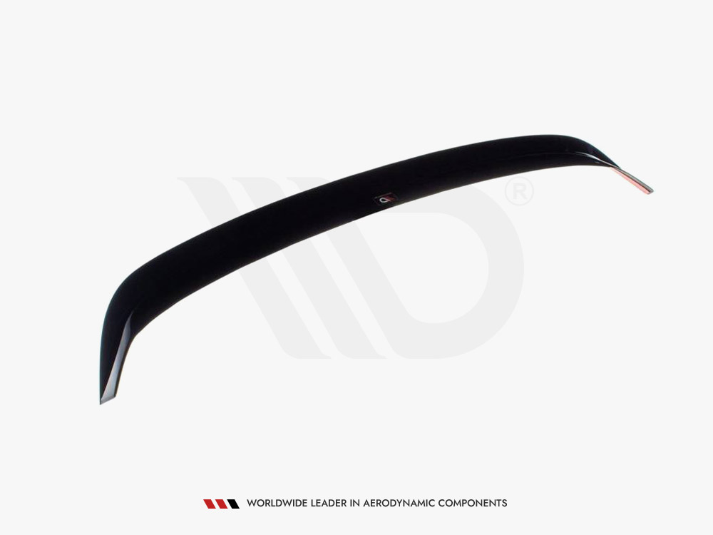 Maxton spoiler cap v1 volkswagen golf mk7 r / r-line / gti 5 Maxton spoiler cap v1 volkswagen golf mk7 r / r-line / gti - image 5