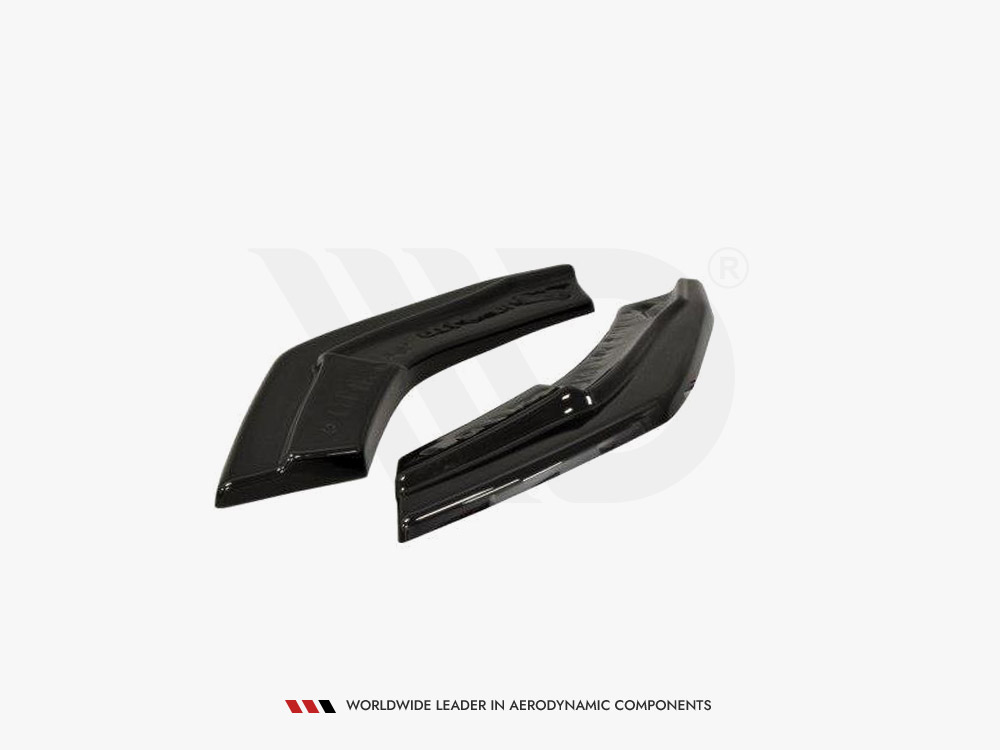 Maxton rear side splitters subaru impreza wrx sti (2009-2011) 5 Maxton rear side splitters subaru impreza wrx sti (2009-2011) - image 5