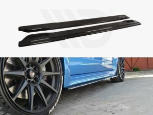 Maxton Side Skirts Diffusers Subaru Impreza WRX STI (2009-2011)
