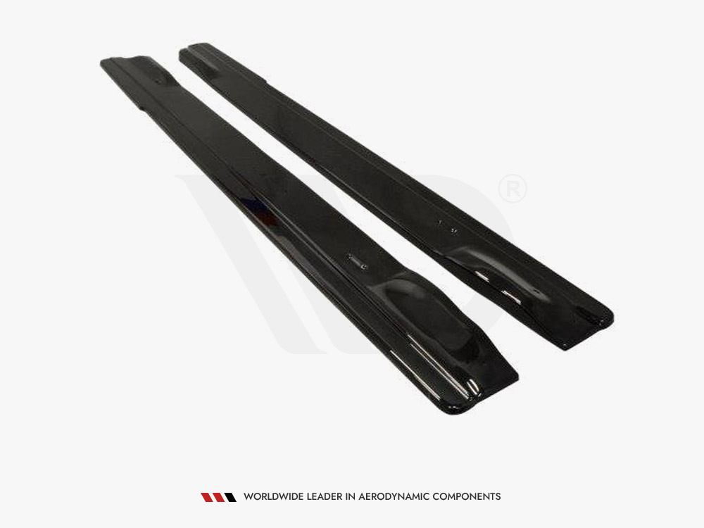 Maxton side skirts diffusers subaru impreza wrx sti (2009-2011) 5 Maxton side skirts diffusers subaru impreza wrx sti (2009-2011) - image 5