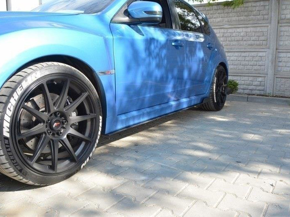 Maxton side skirts diffusers subaru impreza wrx sti (2009-2011) 3 Maxton side skirts diffusers subaru impreza wrx sti (2009-2011) - image 3