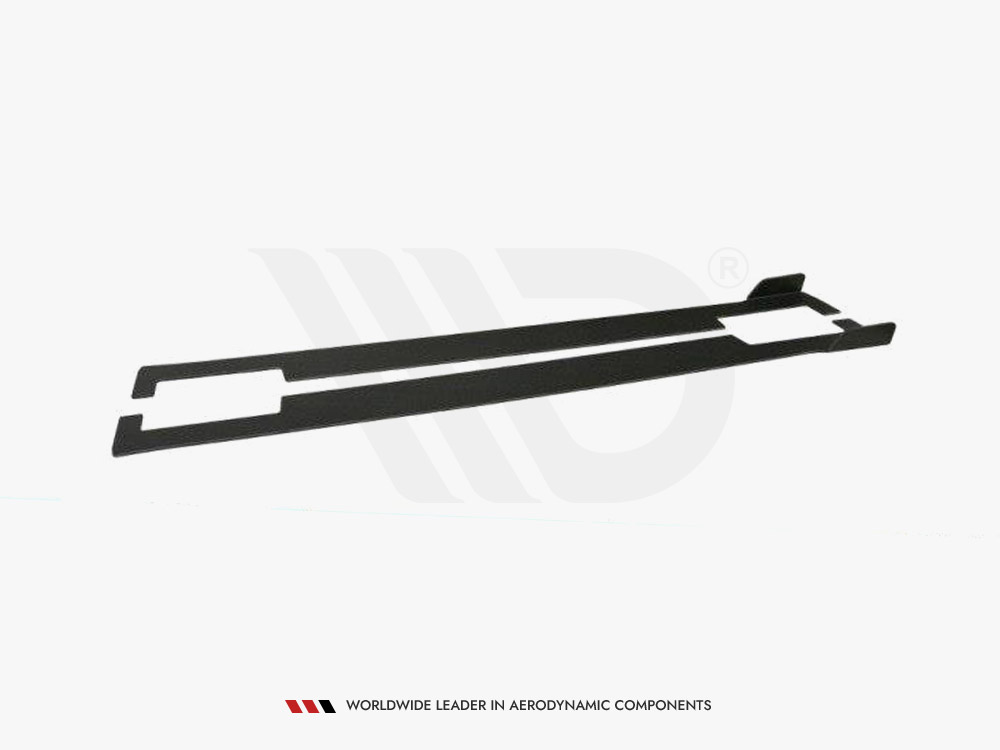 Maxton side skirts diffusers subaru impreza wrx sti (2009-2011) 4 Maxton side skirts diffusers subaru impreza wrx sti (2009-2011) - image 4