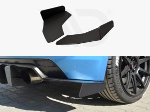 Maxton Rear Side Splitters Subaru Impreza WRX STI