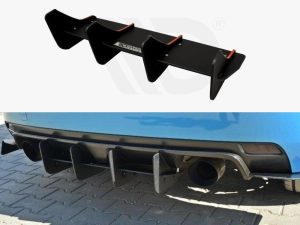 Maxton Rear Diffuser Subaru Impreza WRX STI (2009-2011)